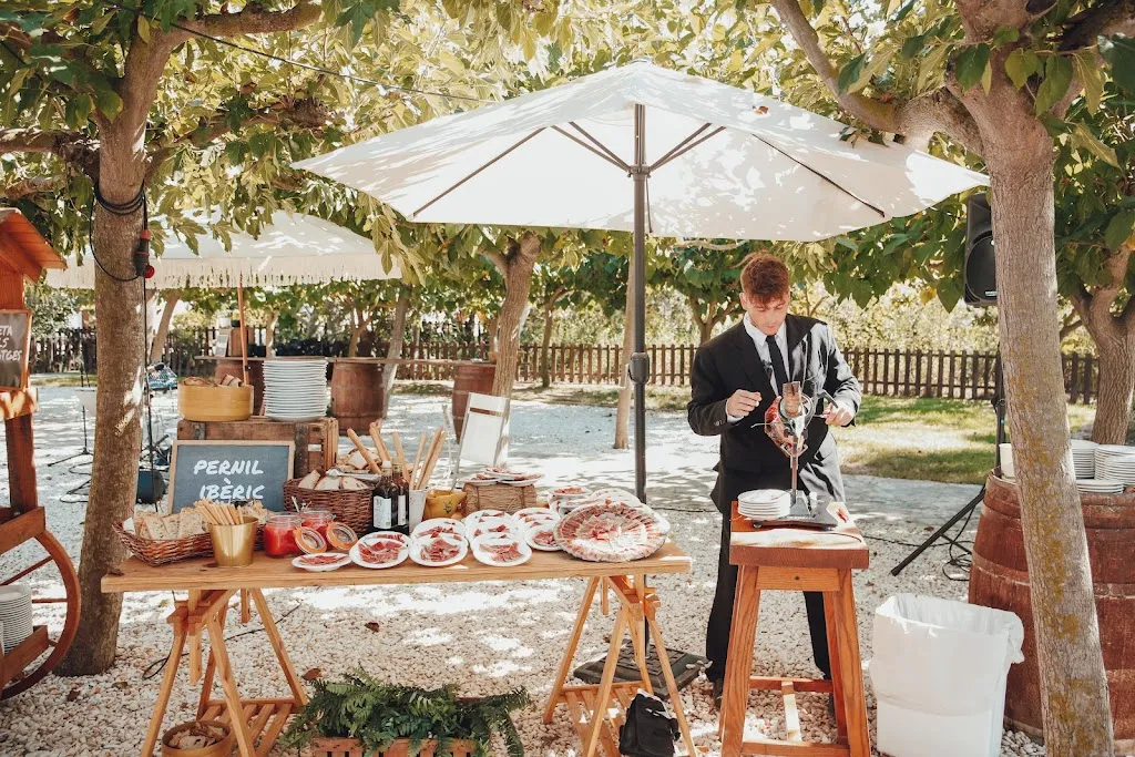 Delta Hotel restaurant in Deltebre