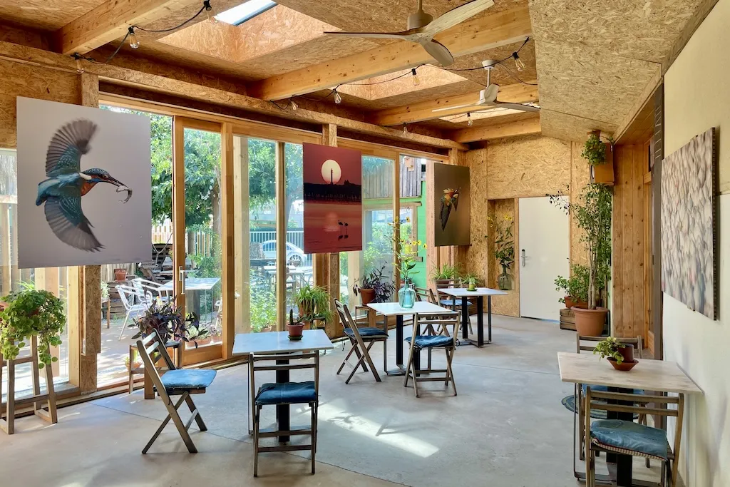 Deltaic Restaurant | Slow Food restaurant in Deltebre