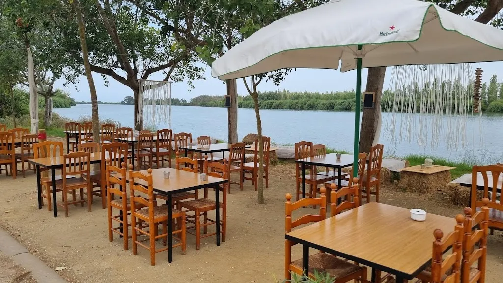 Orígens restaurant Arroceria Braseria restaurant in Deltebre