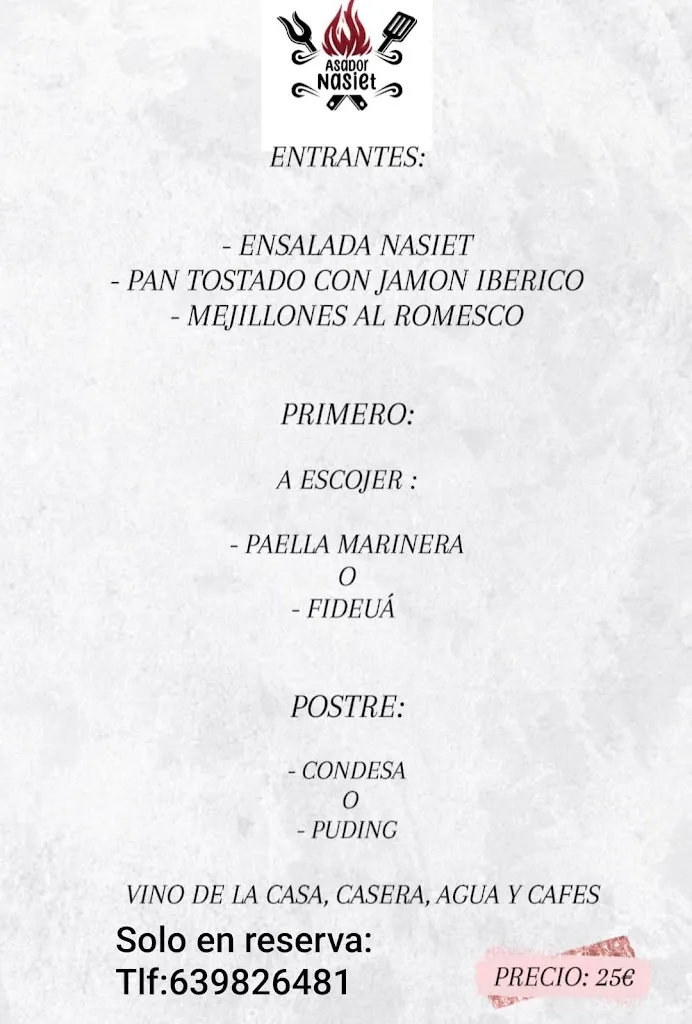 Menu_Restaurant Asador Nasiet_Deltebre_image_1