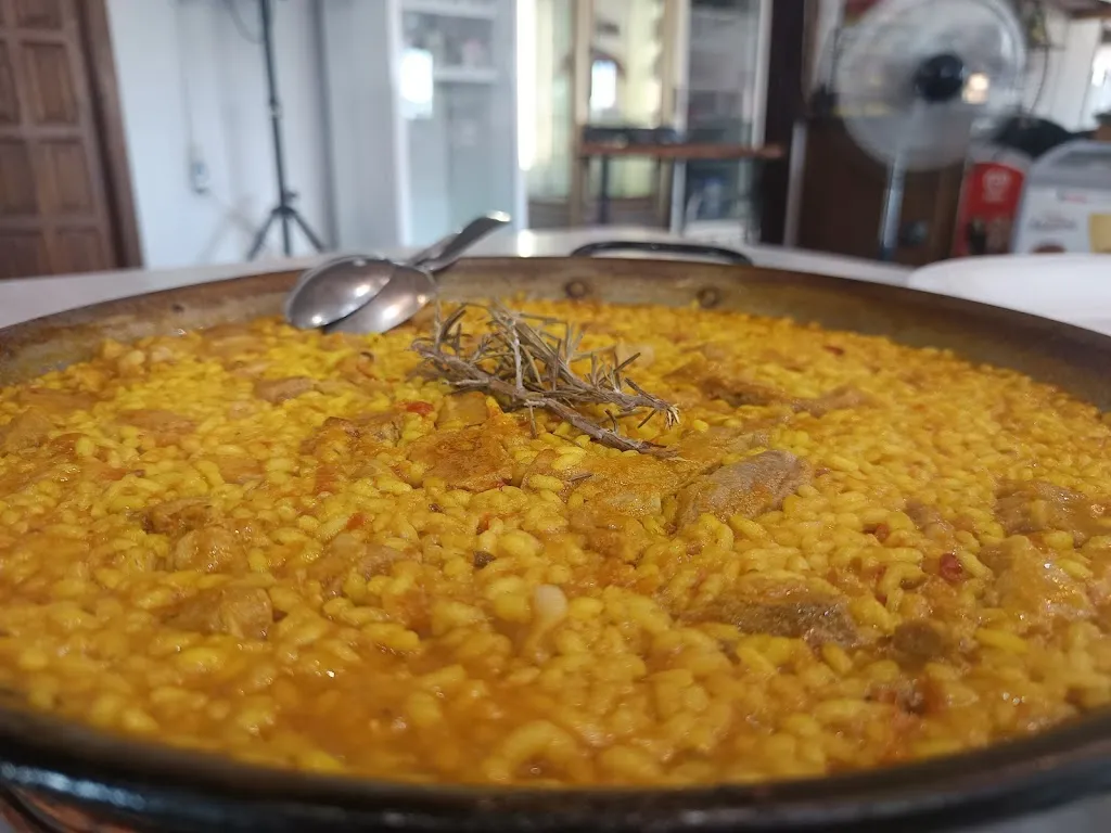 sergio lettieri_Restaurant Asador Nasiet_Deltebre_review