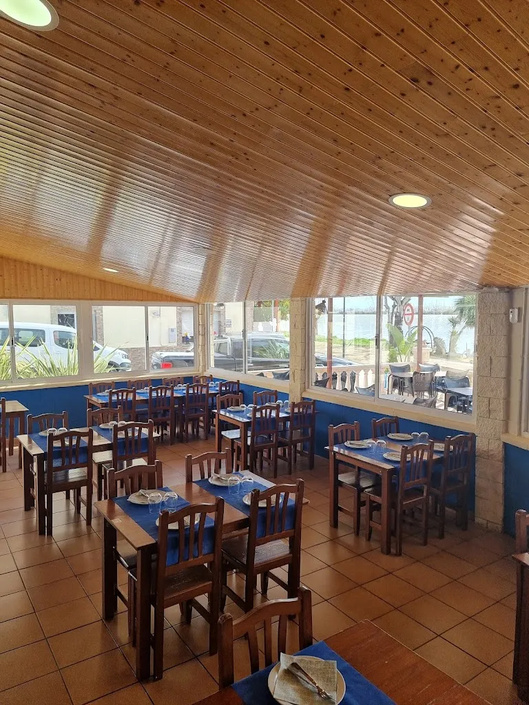 Restaurant Olmos restaurant in Deltebre