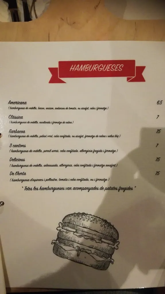 Menu_Tasca Tres Cantons_Deltebre_image_3