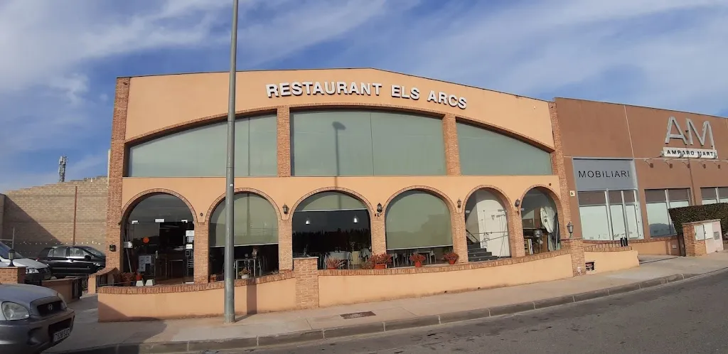 Els Arcs ristorante a Deltebre