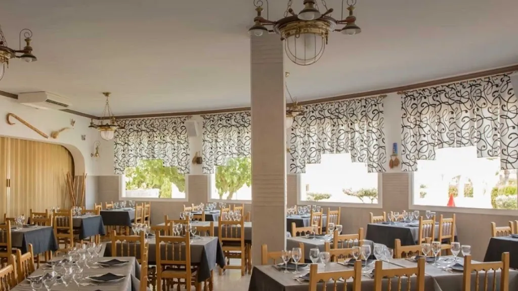 Restaurant Vistamar ristorante a Deltebre