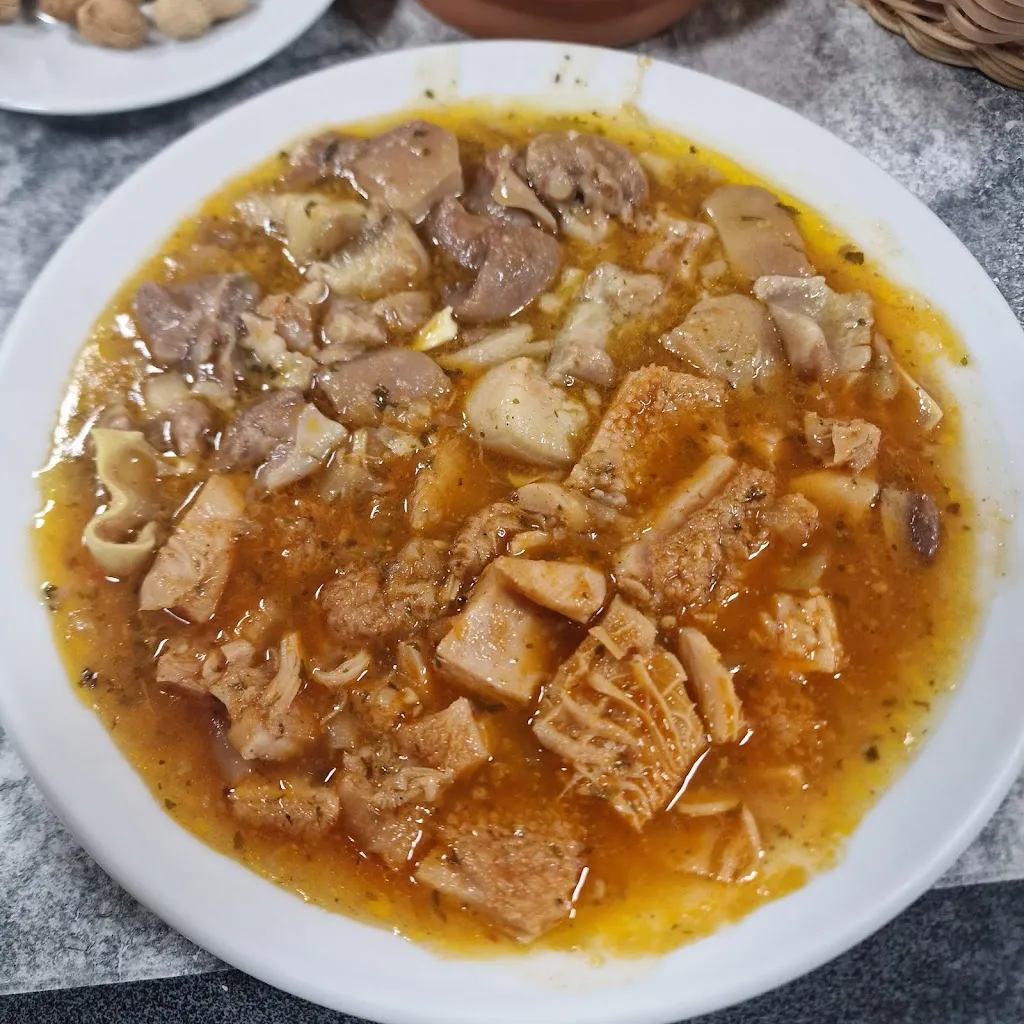 Lo Furo ristorante a Deltebre