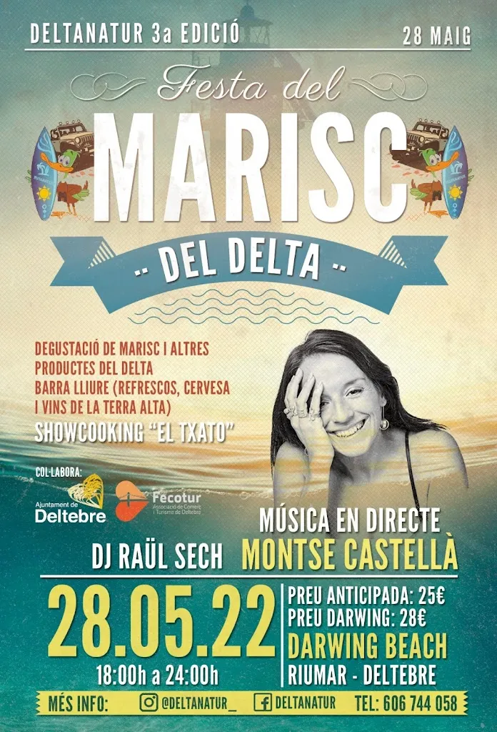 Menu_Darwing Beach- Deltanatur_Deltebre_immagine_3