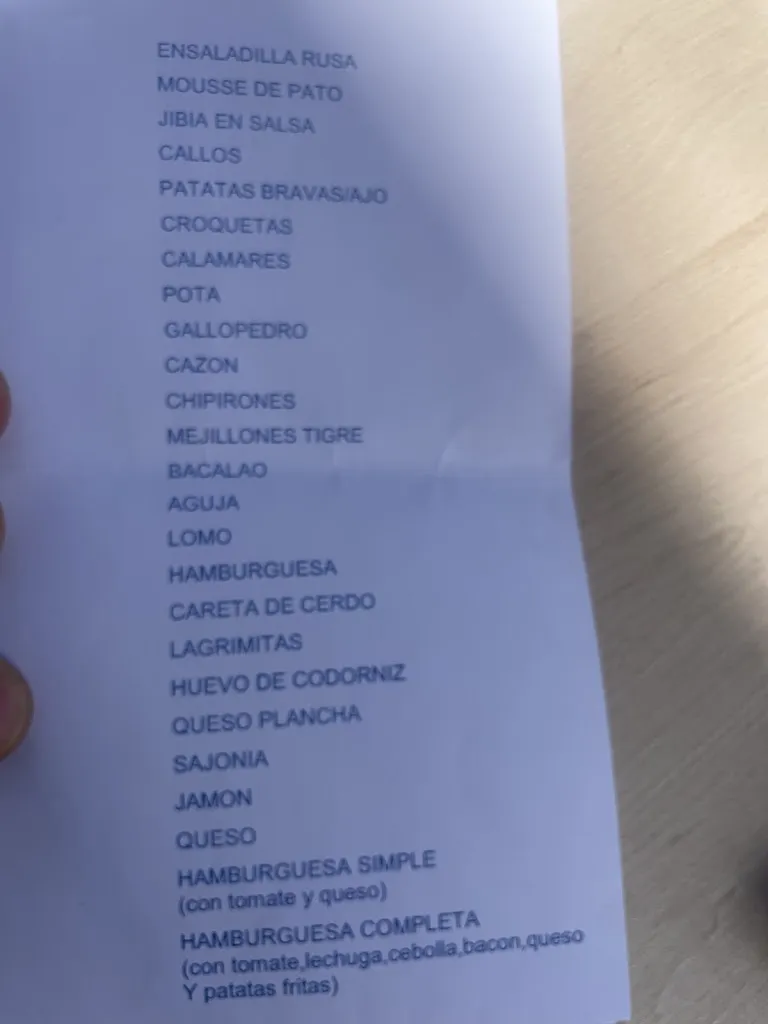 Menu_La Tasca_Lubrín_image_2