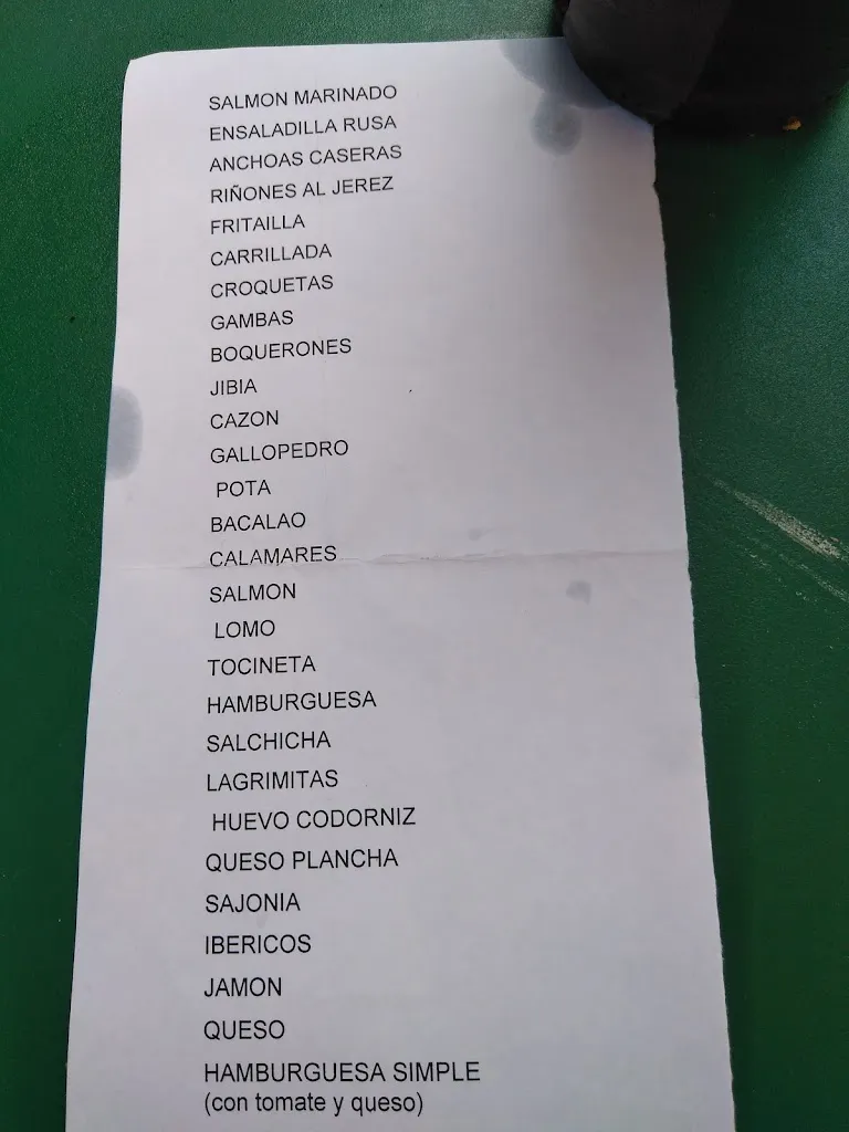 Menu_La Tasca_Lubrín_image_3