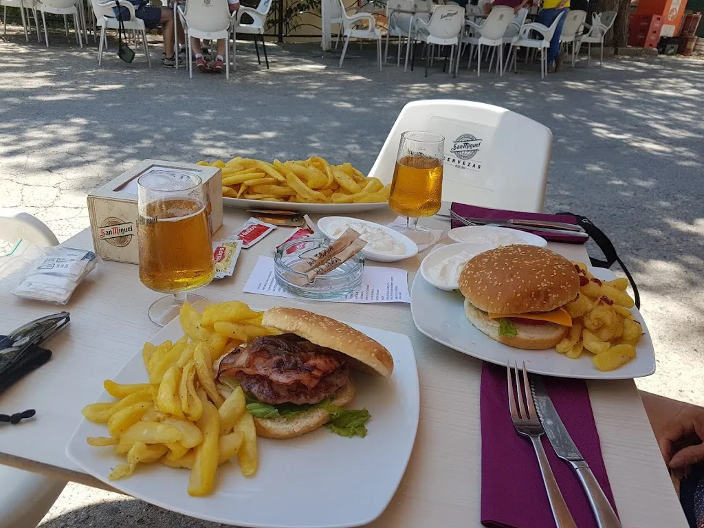 John Robertson_La Tasca_Lubrín_review