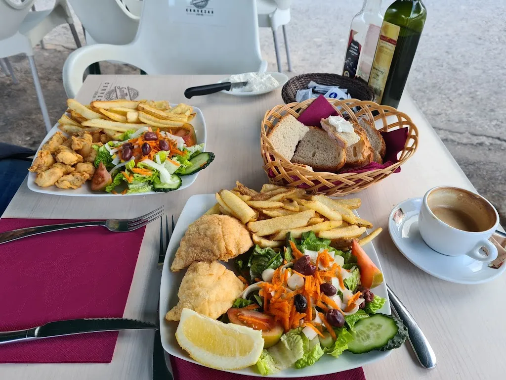 Kim Tiền Đỗ_La Tasca_Lubrín_review