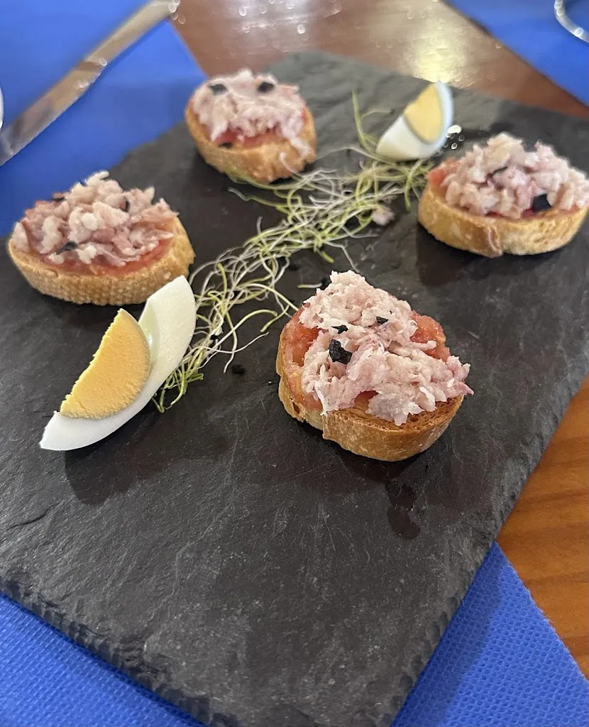 sergio morales alonso_Restaurant Lo Transbordador_Deltebre_review