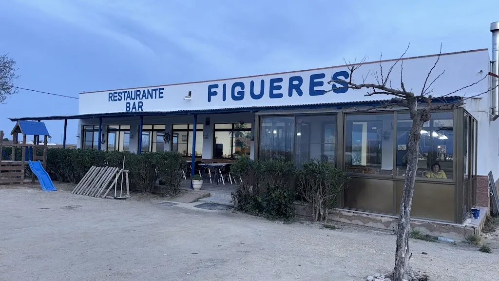 Restaurant Figueres restaurant in Deltebre
