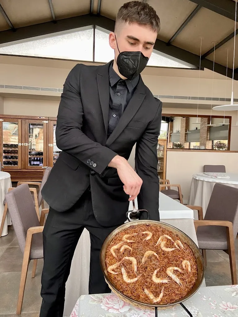 Stefan Scherf_Brichs Restaurant_Falset_review