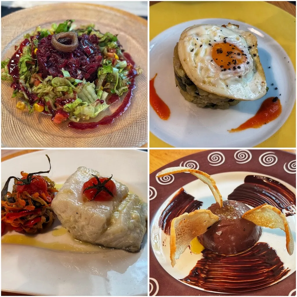 Peter Leung_Restaurant El Cairat_Falset_review