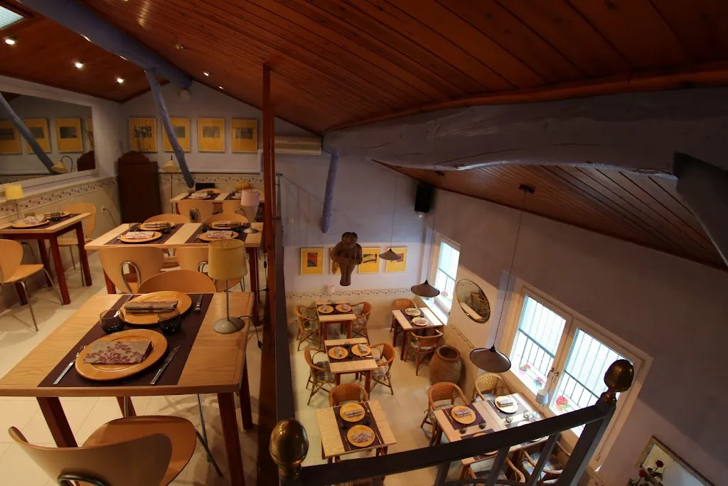 Restaurant El Cairat restaurant in Falset