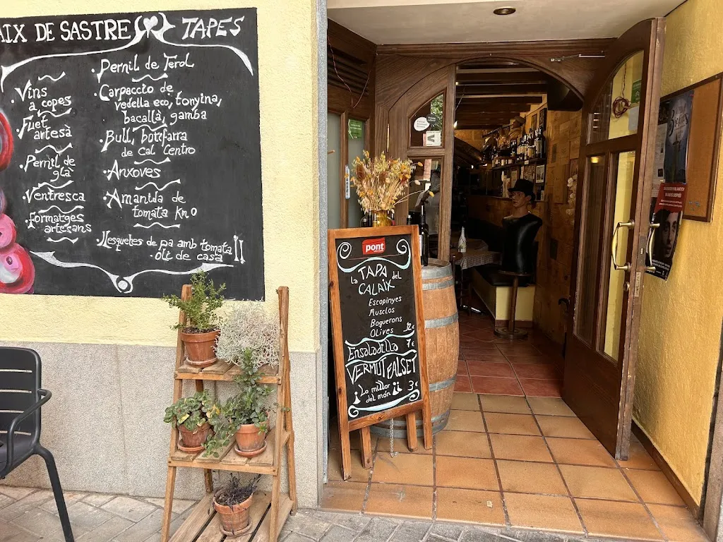 Menu_Calaix de Sastre WineBar_Falset_image_3