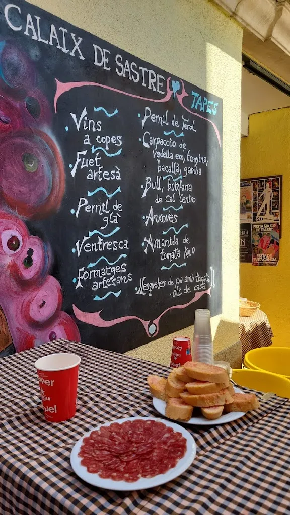 Menu_Calaix de Sastre WineBar_Falset_image_4