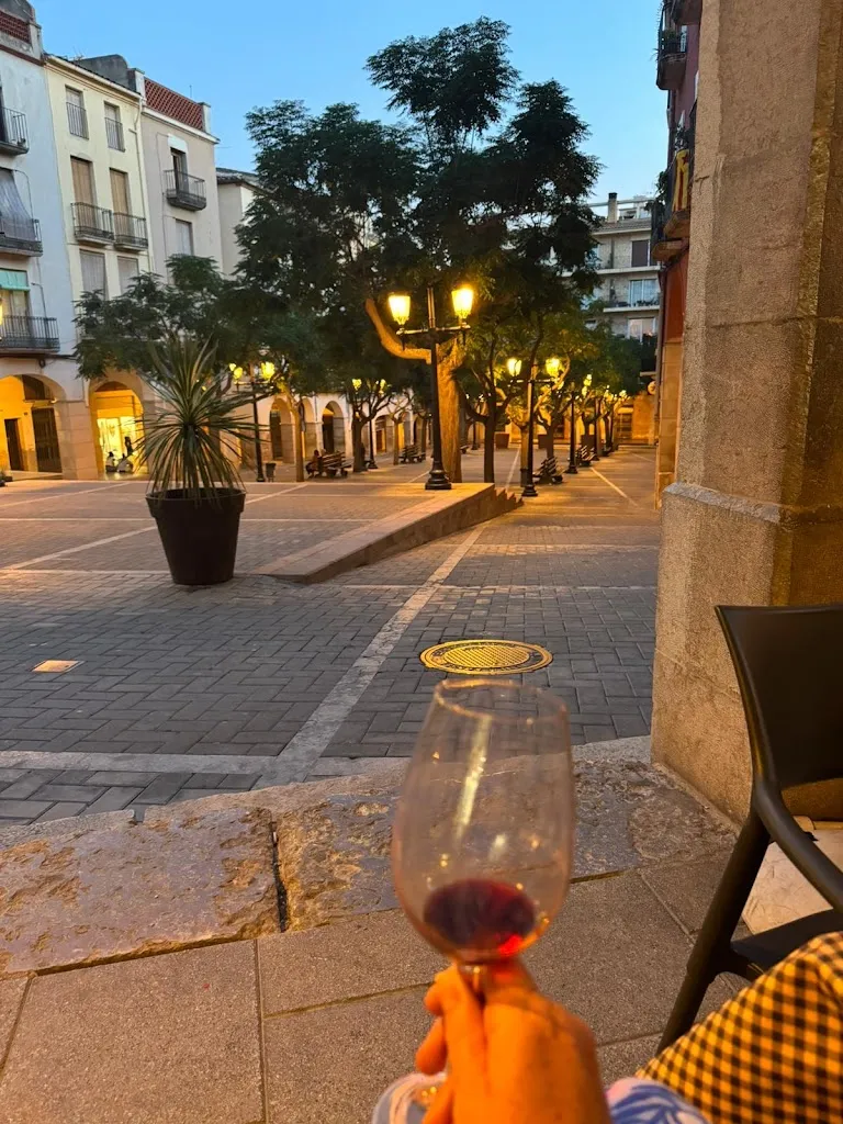 Mark Joosten_Calaix de Sastre WineBar_Falset_review