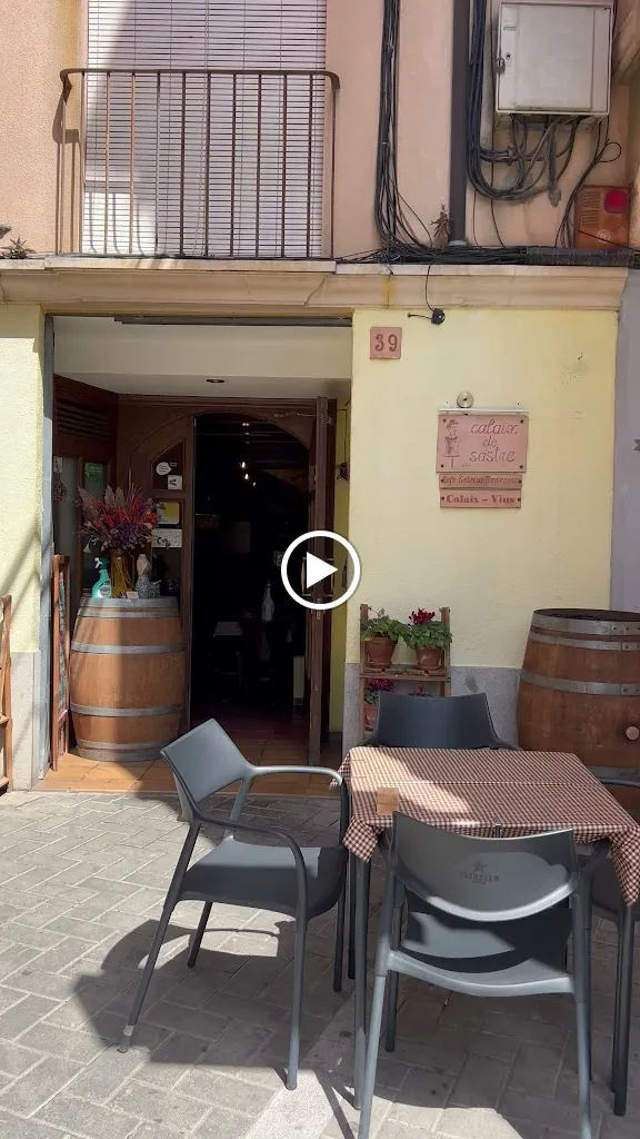 Calaix de Sastre WineBar_Falset_slider_image_2