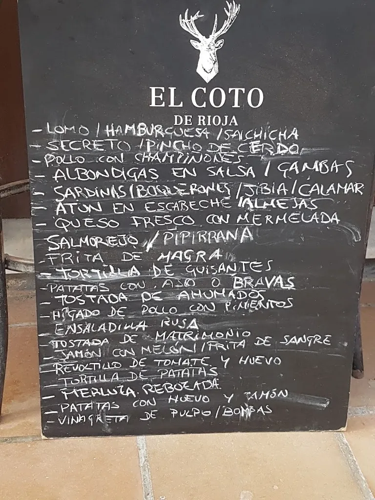 Menu_Bar La Plaza_Lubrín_image_1