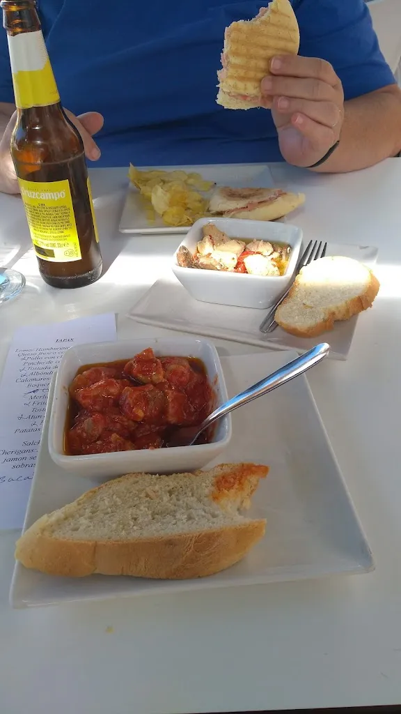 Menu_Bar La Plaza_Lubrín_image_5