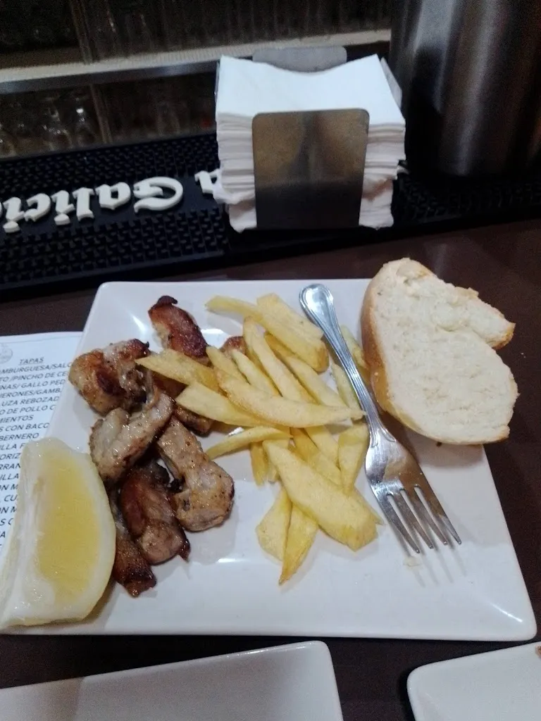 Menu_Bar La Plaza_Lubrín_image_6