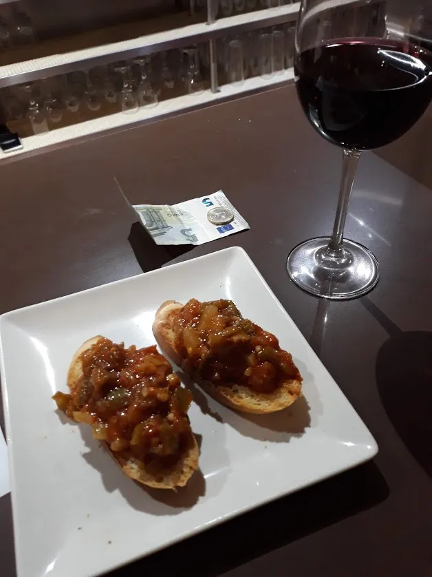 Menu_Bar La Plaza_Lubrín_image_7