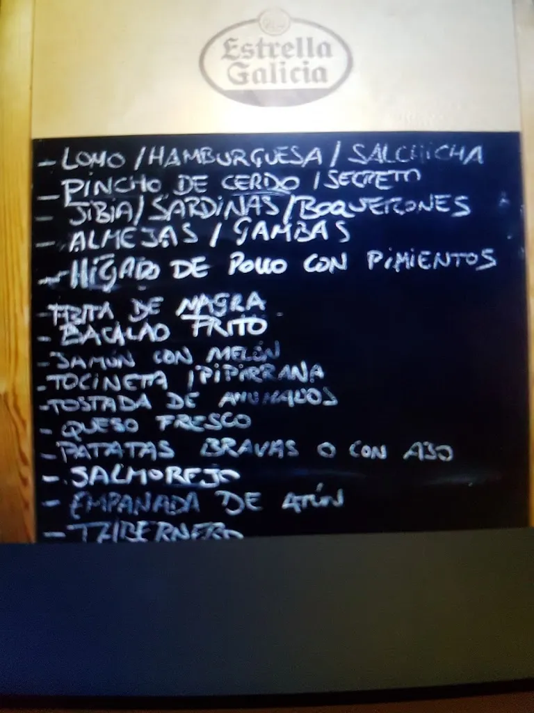 Henrietta García_Bar La Plaza_Lubrín_review