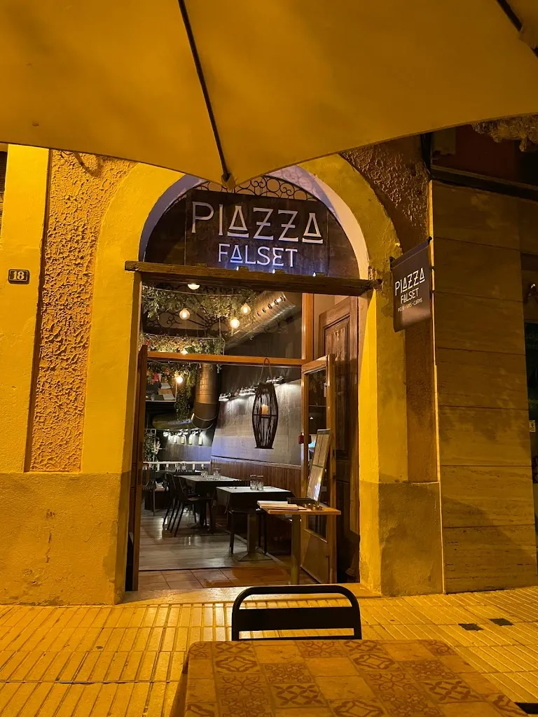 Pim_Restaurant Piazza Falset_Falset_review