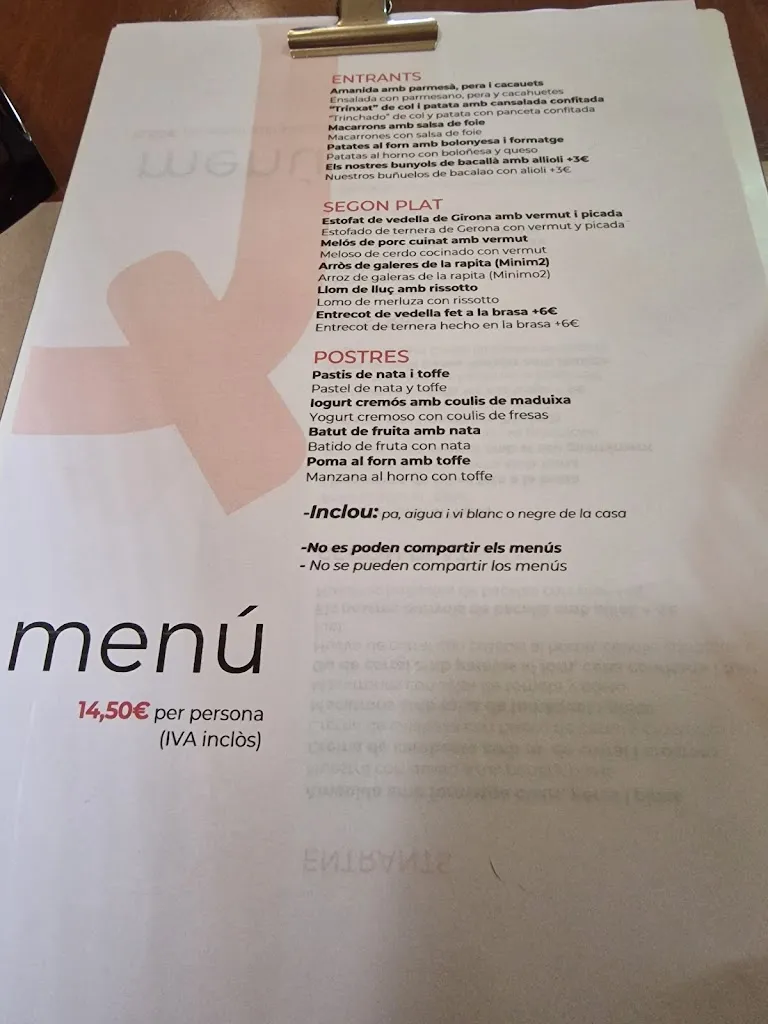 Menu_Restaurant Quinoa_Falset_immagine_2