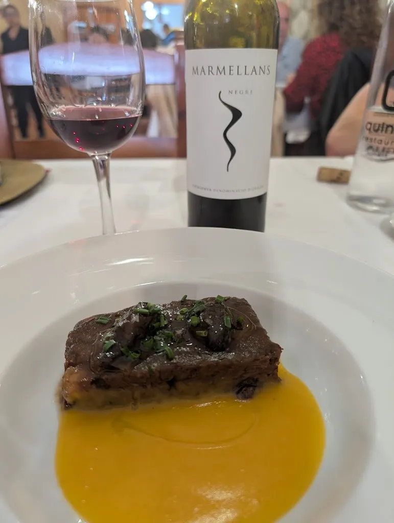 Malachi Zwane_Restaurant Quinoa_Falset_recensione