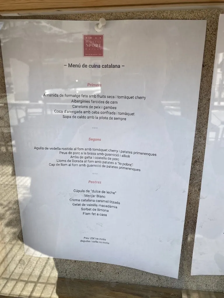 Menu_Restaurant Hostal Sport_Falset_image_4