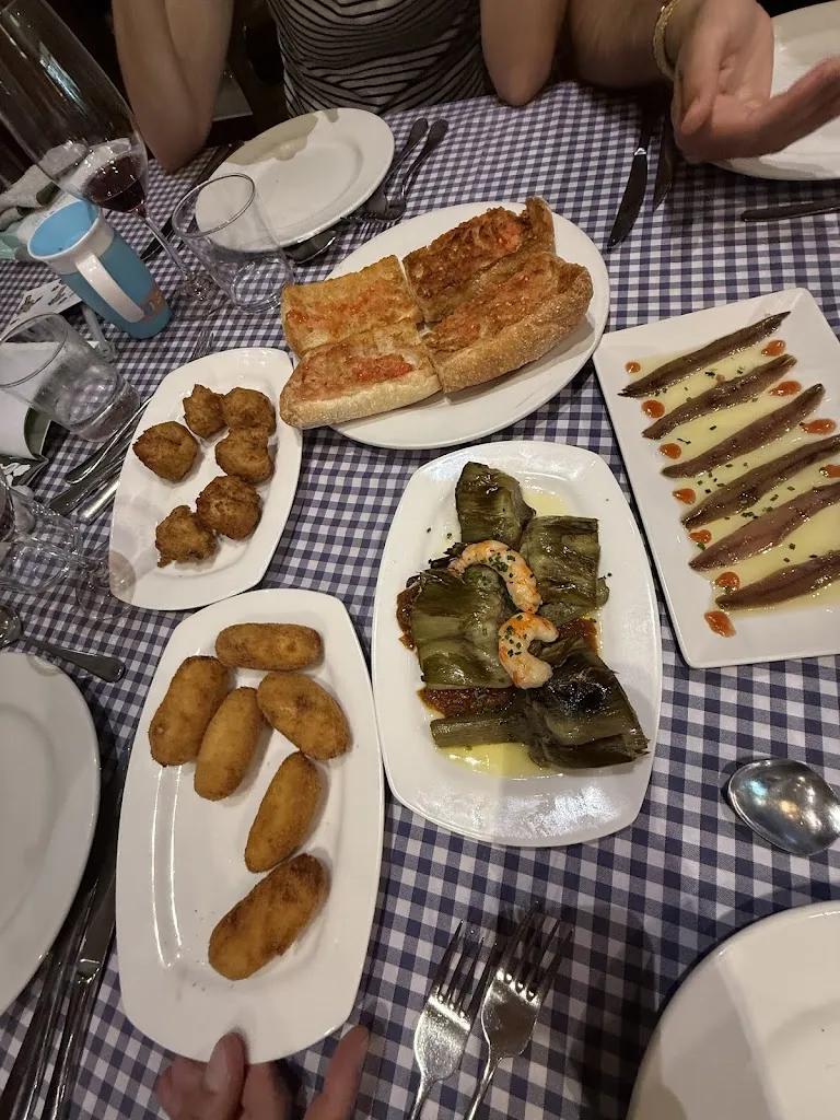 david casanovas_Restaurant Hostal Sport_Falset_review