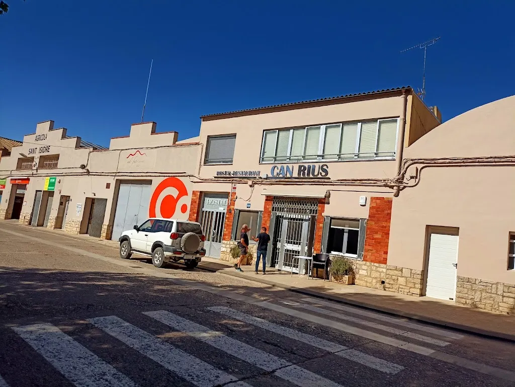 Restaurant i Hostal Can Rius_Fatarella_slider_image_3