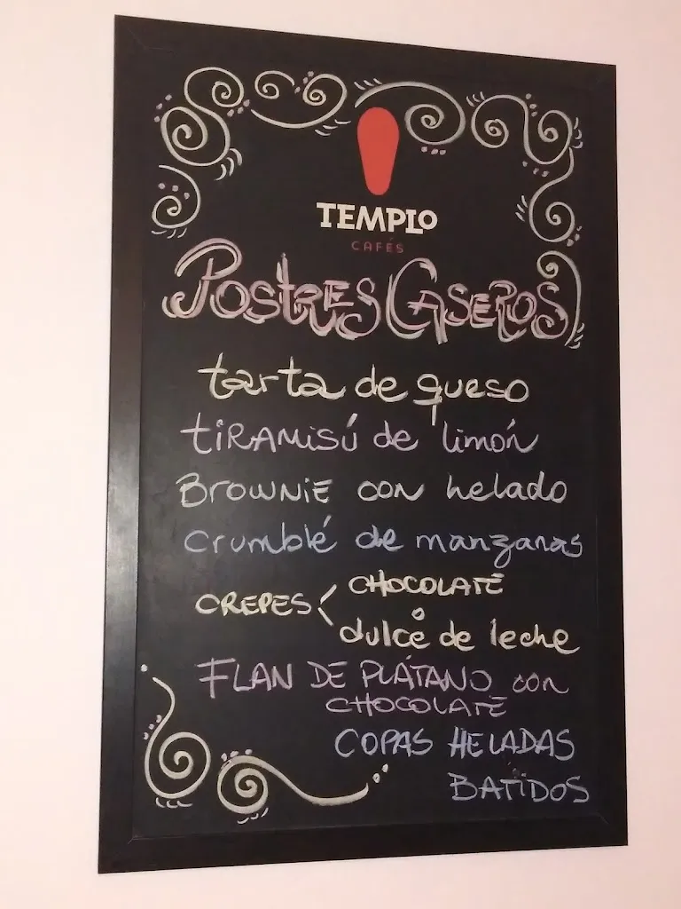 Menu_Cafe Bar Los Chiveros_Lubrín_image_3