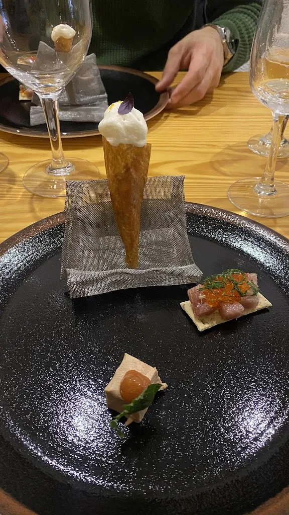 Amelia Girones_Restaurant Casa March_Flix_review