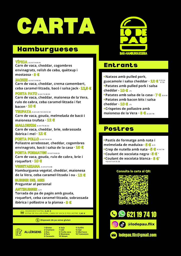 Menu_Lo de Pau - Flix_Flix_image_1