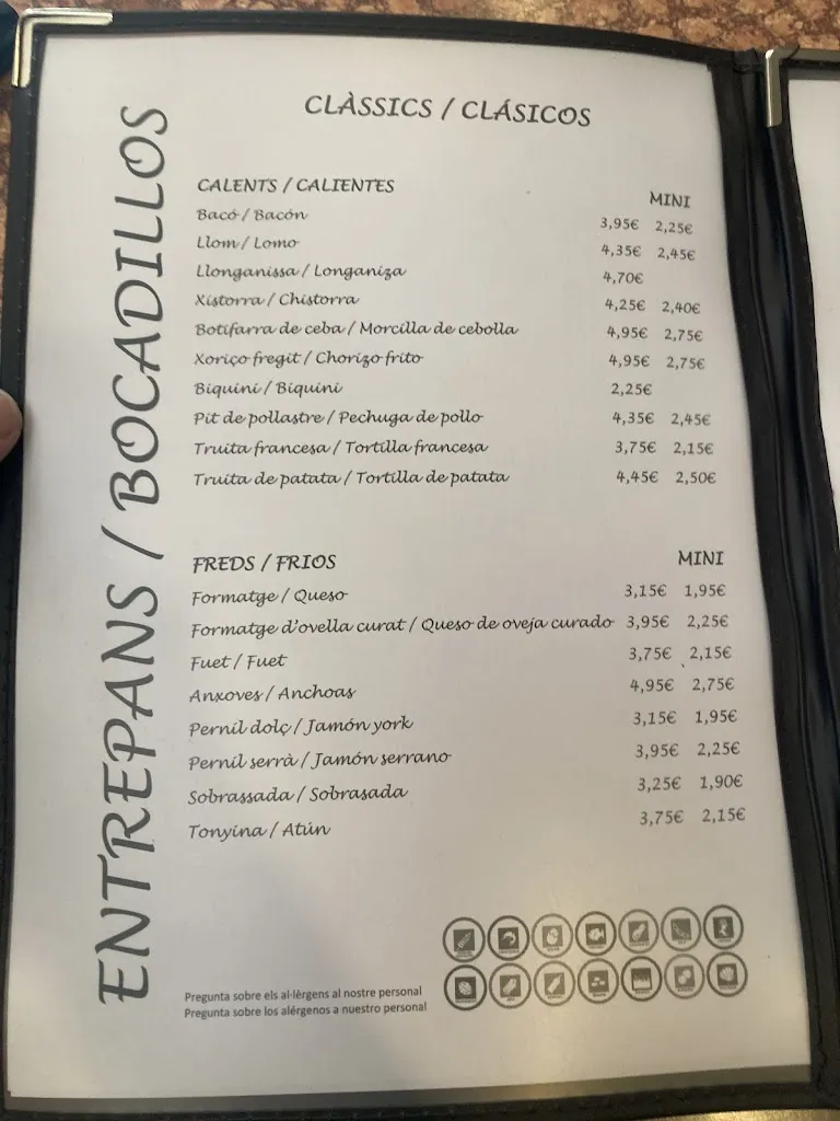 Menu_Bar - Restaurant V-50_Flix_image_1