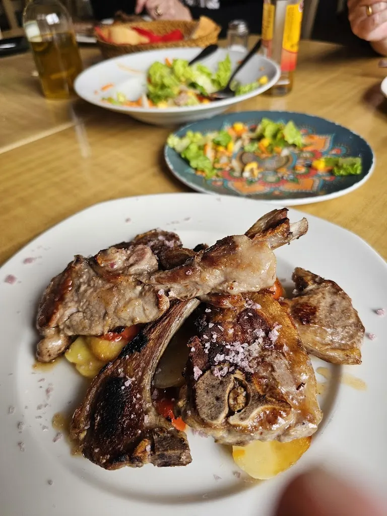 keith barry_Hotel Restaurante Galera_Galera_review