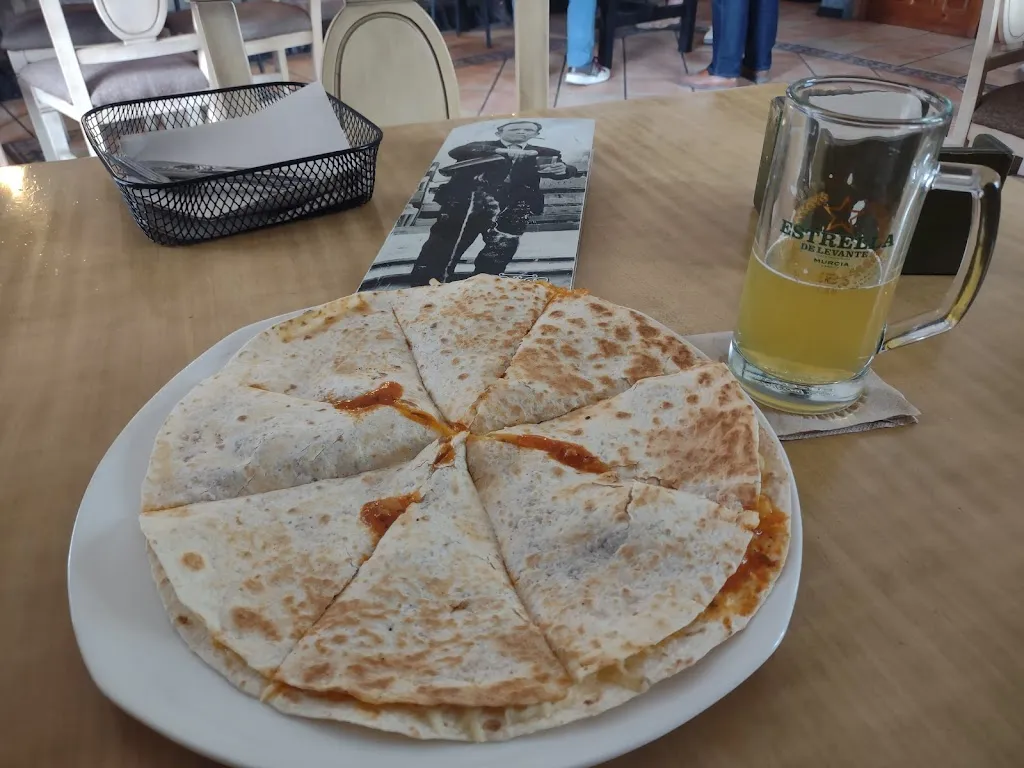 Mark Parker_Hotel Restaurante Galera_Galera_review