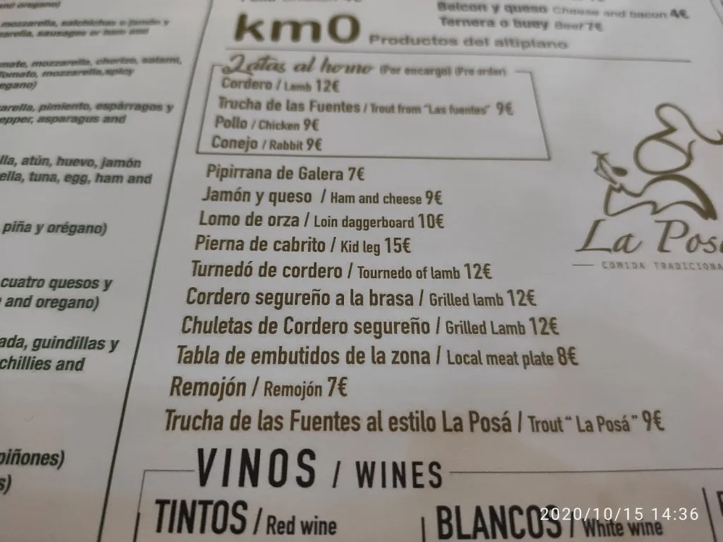 Menu_La Posa_Galera_image_4