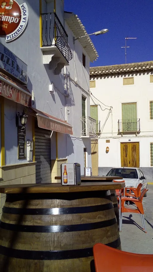 Peter Scargill_La Posa_Galera_review