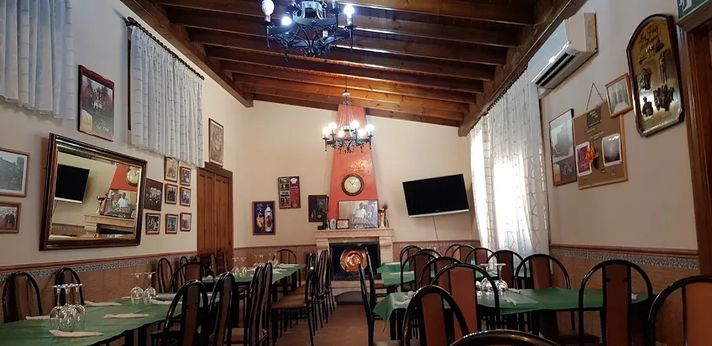La Posa restaurant in Galera