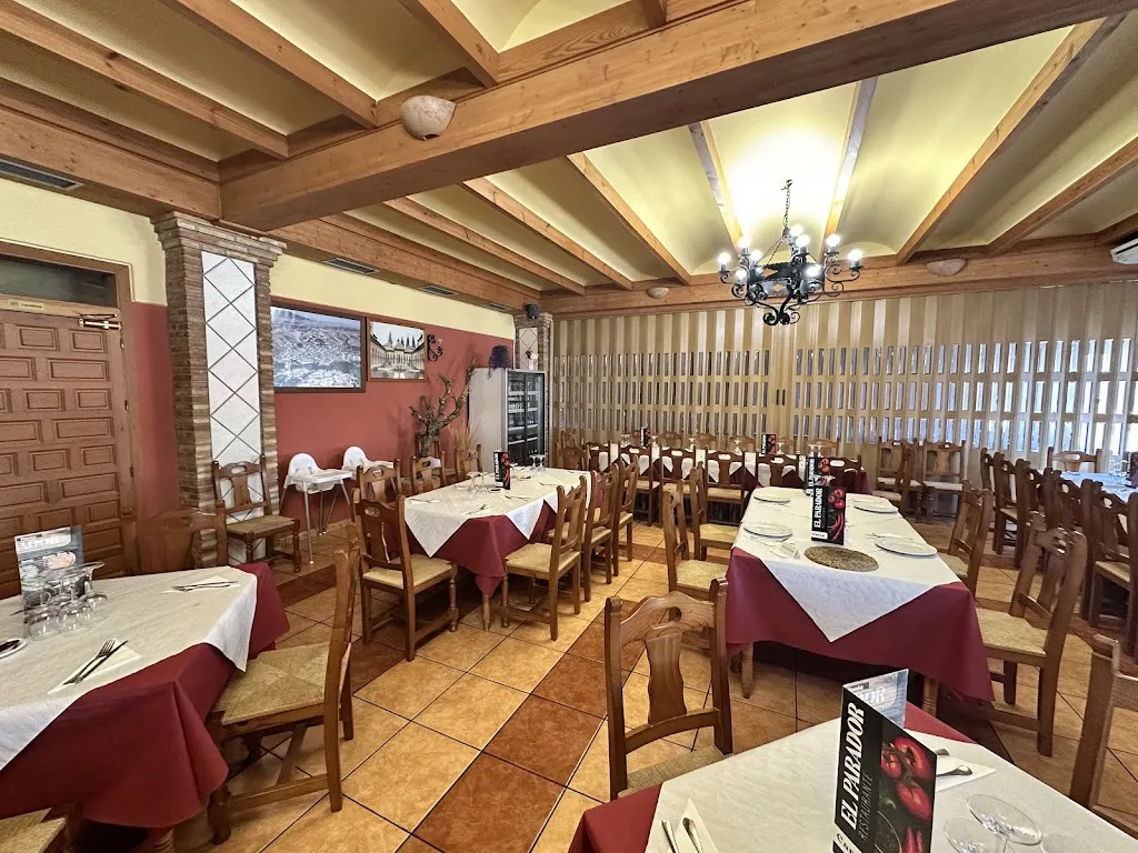 Restaurante Parador De Galera restaurant in Galera