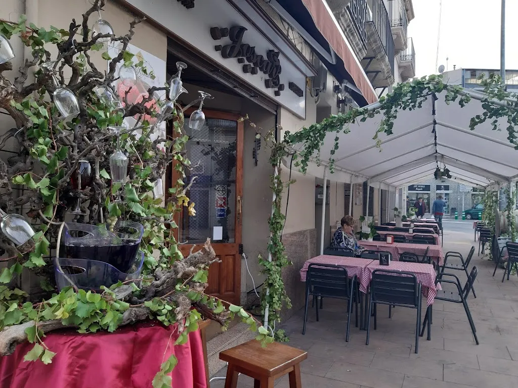 Joscar restaurant in Gandesa