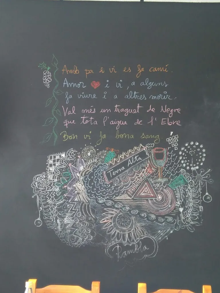 Menu_Fabiane's Bar_Gandesa_image_4