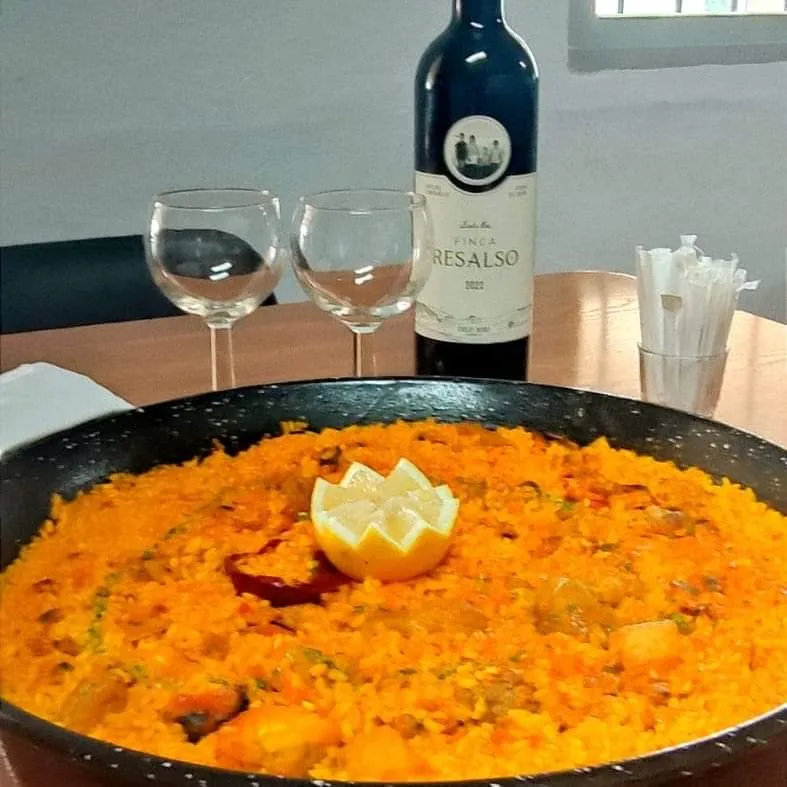 Menü_Bar Restaurante La Piscina_Lúcar_Bild_4