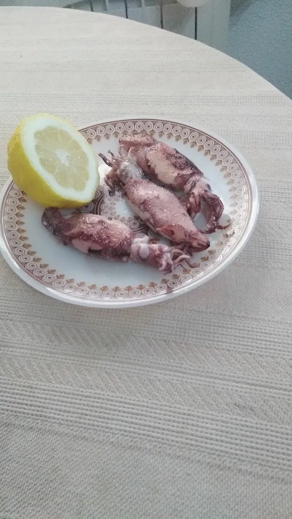 Menü_Bar Restaurante La Piscina_Lúcar_Bild_8