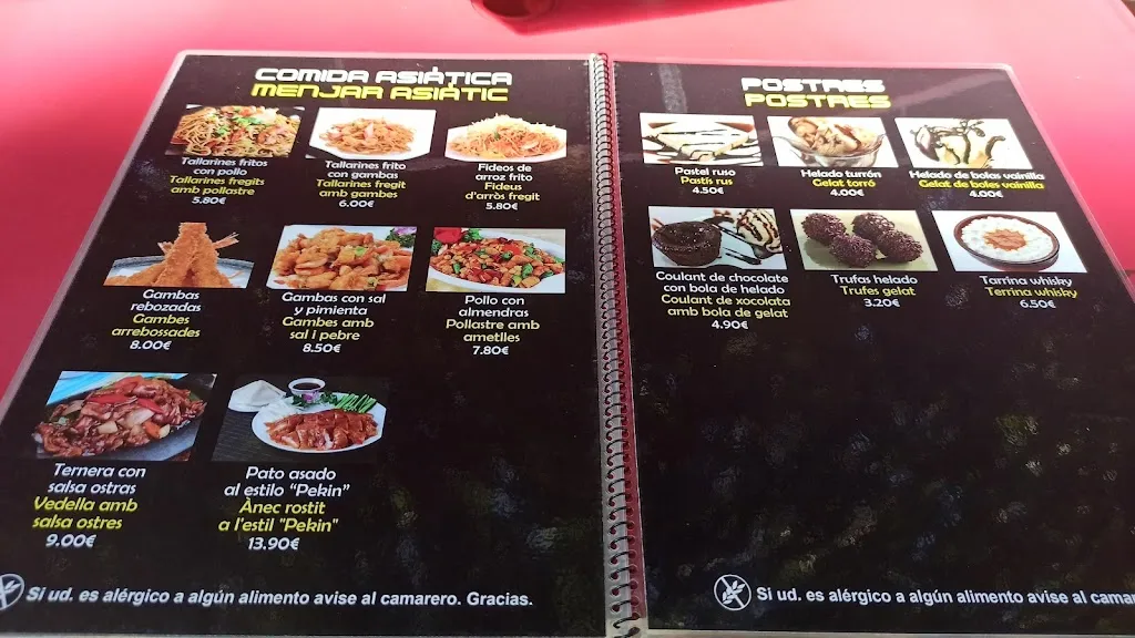 Menu_Bar Restaurant Gran Plaça_Gandesa_image_1